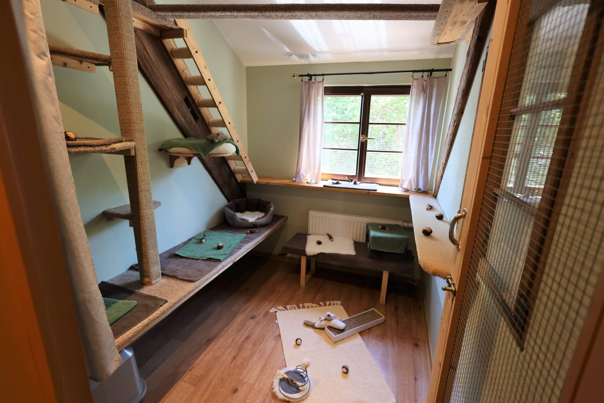 Kuschelzimmer