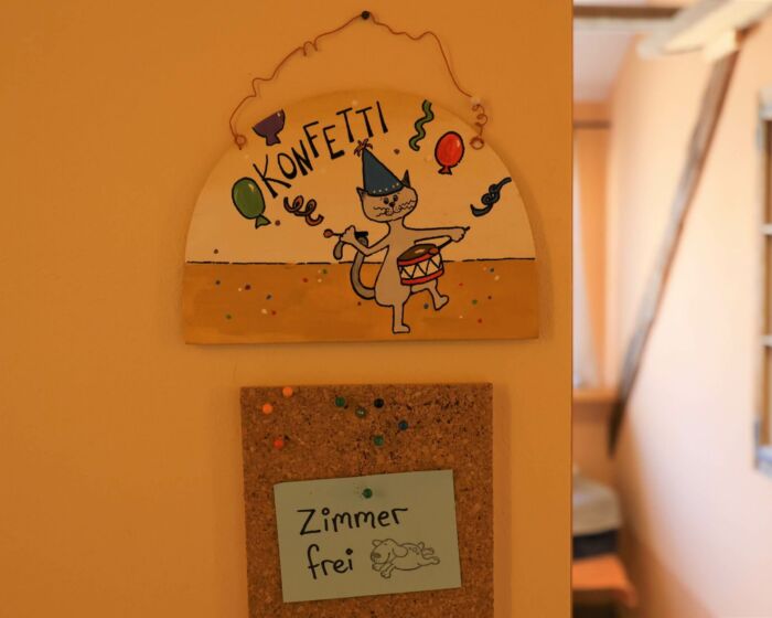 Kuschelzimmer 4